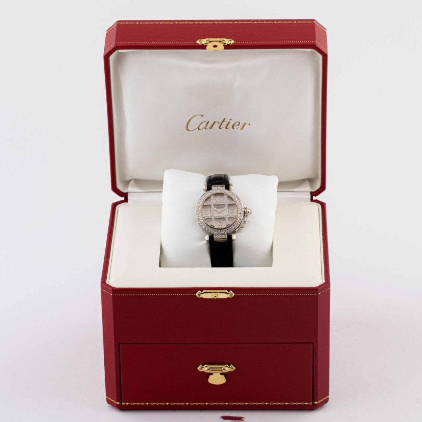Cartier Pasha