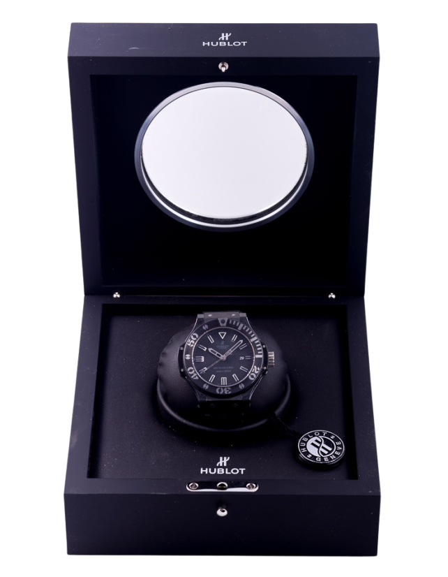 Hublot Big Bang King Black Magick
