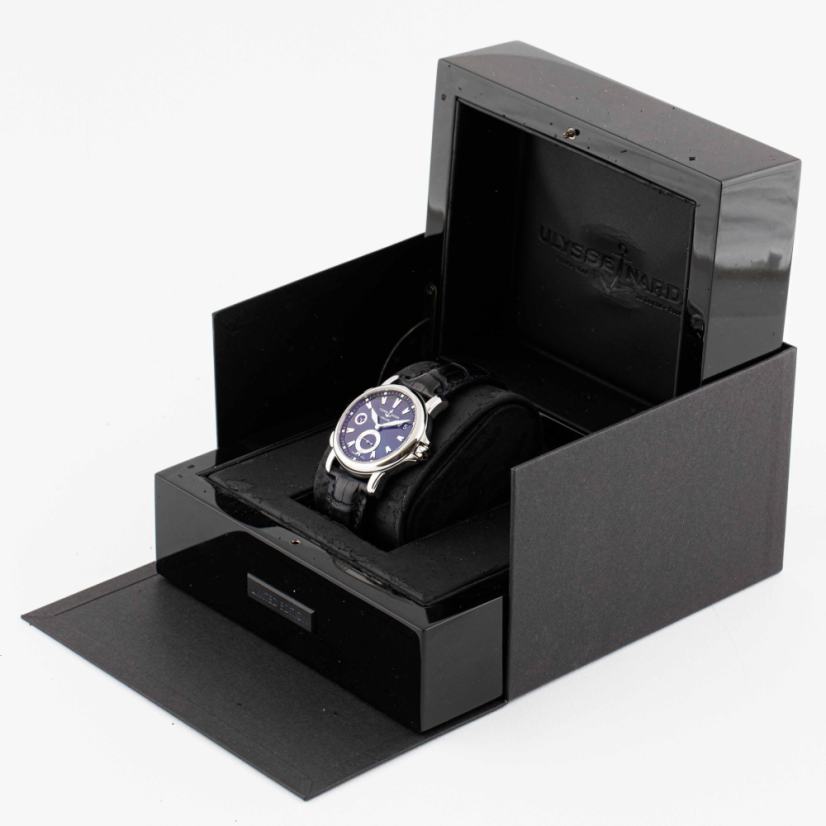 Ulysse Nardin Dual Time