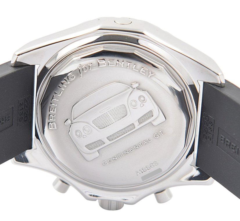 Breitling for  Bentley GT