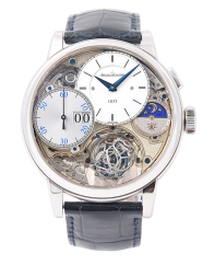 Jaeger-LeCoultre  Master Grande Tradition Gyrotourbillon 3 Jubilee
