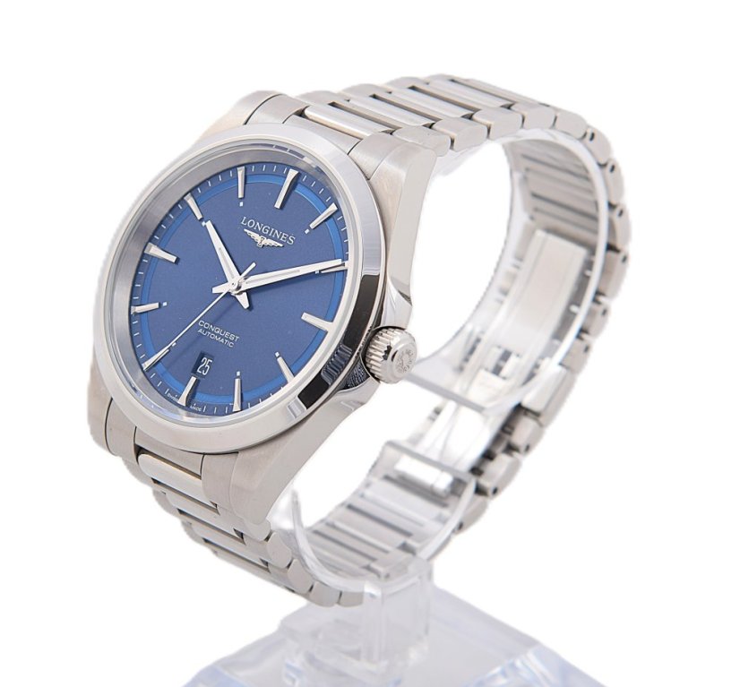 Longines Conquest