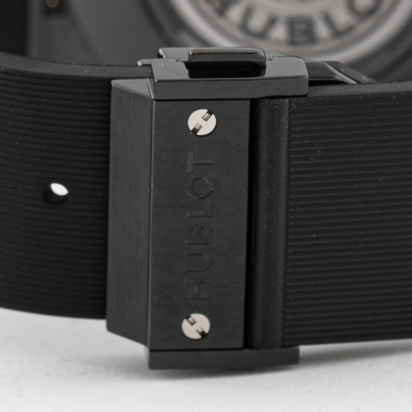 Hublot Classic Fusion Black Magic