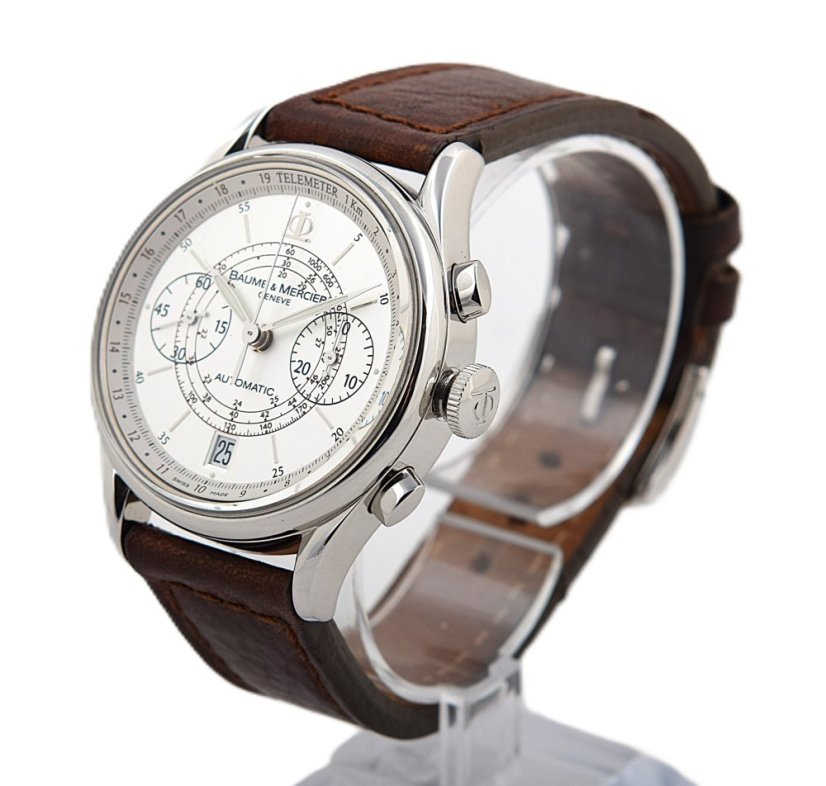 Baume & Mercier Classima Executive Retro
