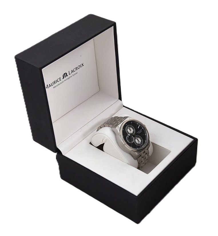 Maurice Lacroix Pontos Chronographe