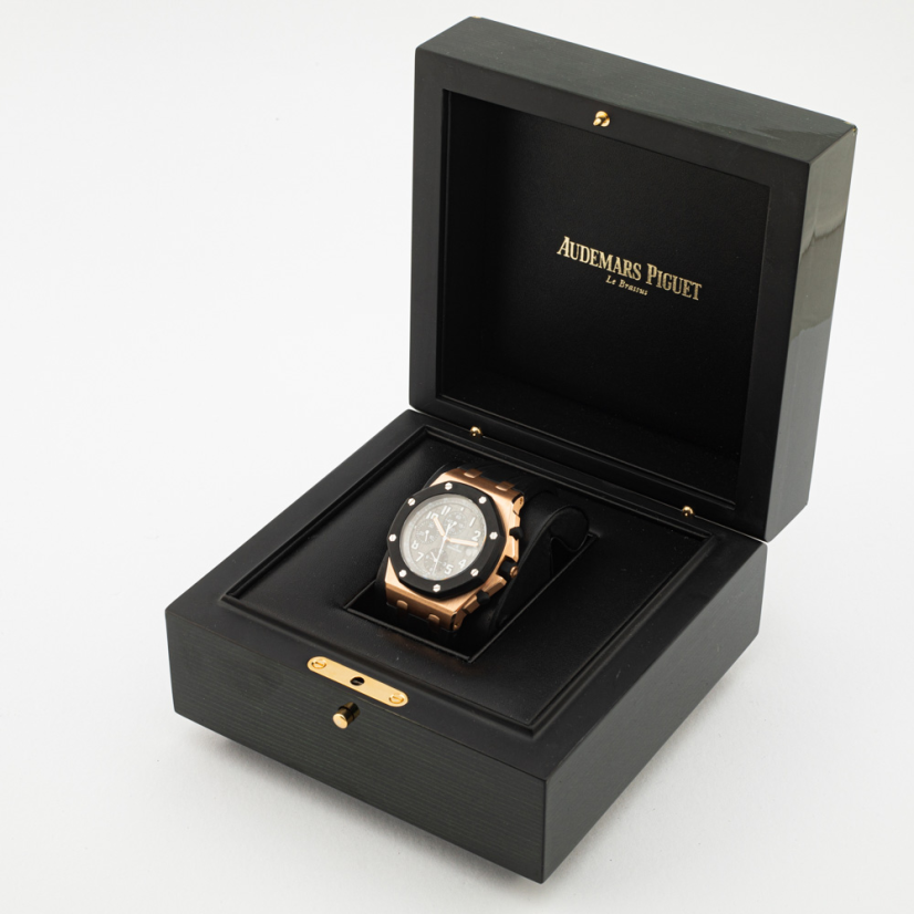Audemars Piguet Royal Oak Offshore Gold