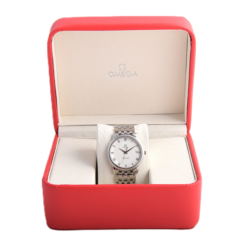 Omega De Ville Prestige