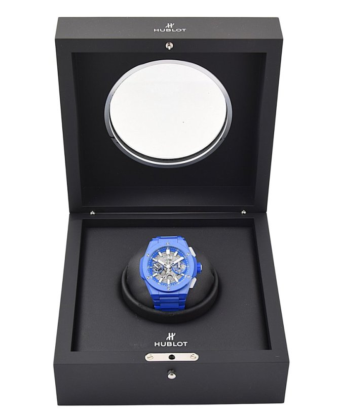 Hublot Big Bang Integral Blue