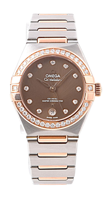 Omega Constellation Manhattan