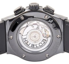 Hublot Classic Fusion Aerofusion Black Magic