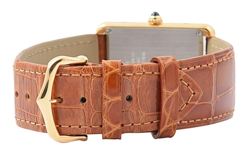 CARTIER Tank Solo XL