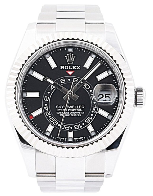 ROLEX Sky-Dweller