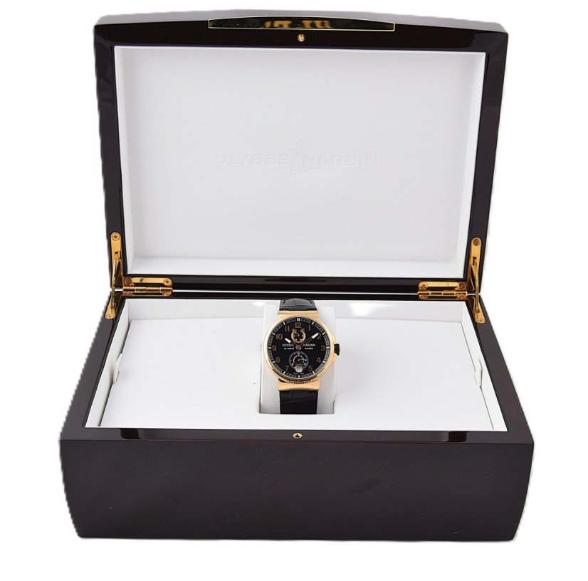 Ulysse Nardin Marine Chronometer Manufacture