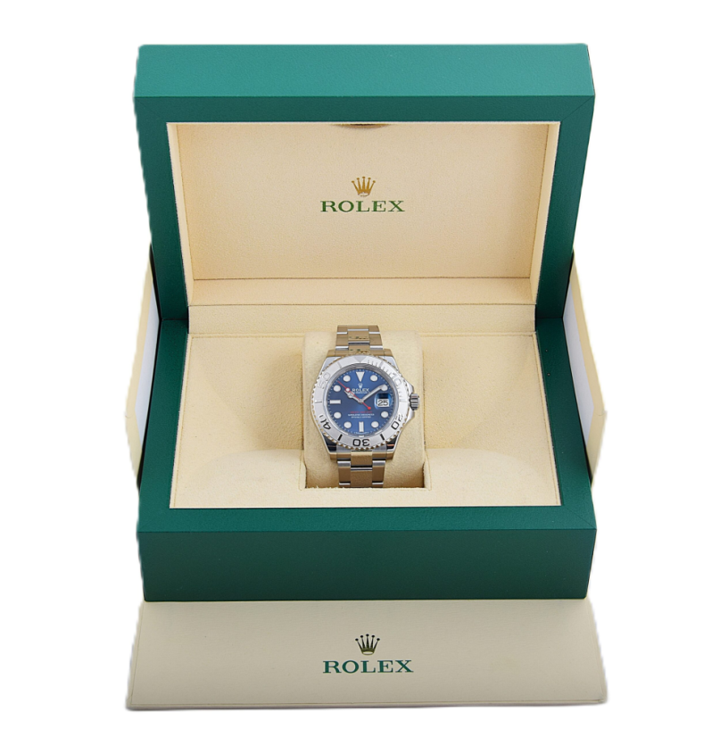 Rolex Yacht Master 40mm 116622 Blue Dial