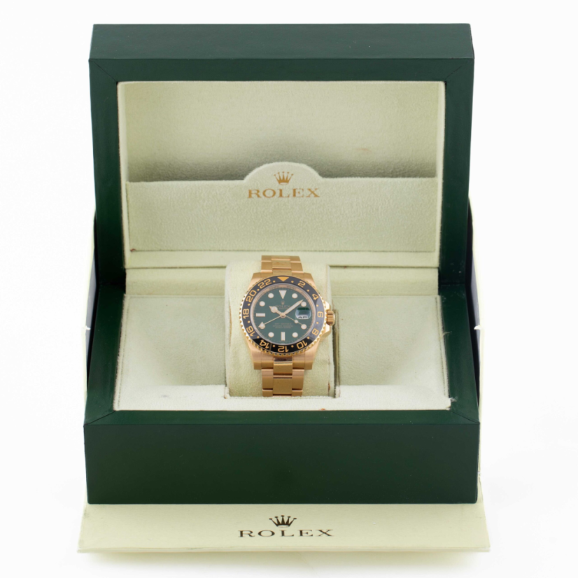 Rolex GMT Master II