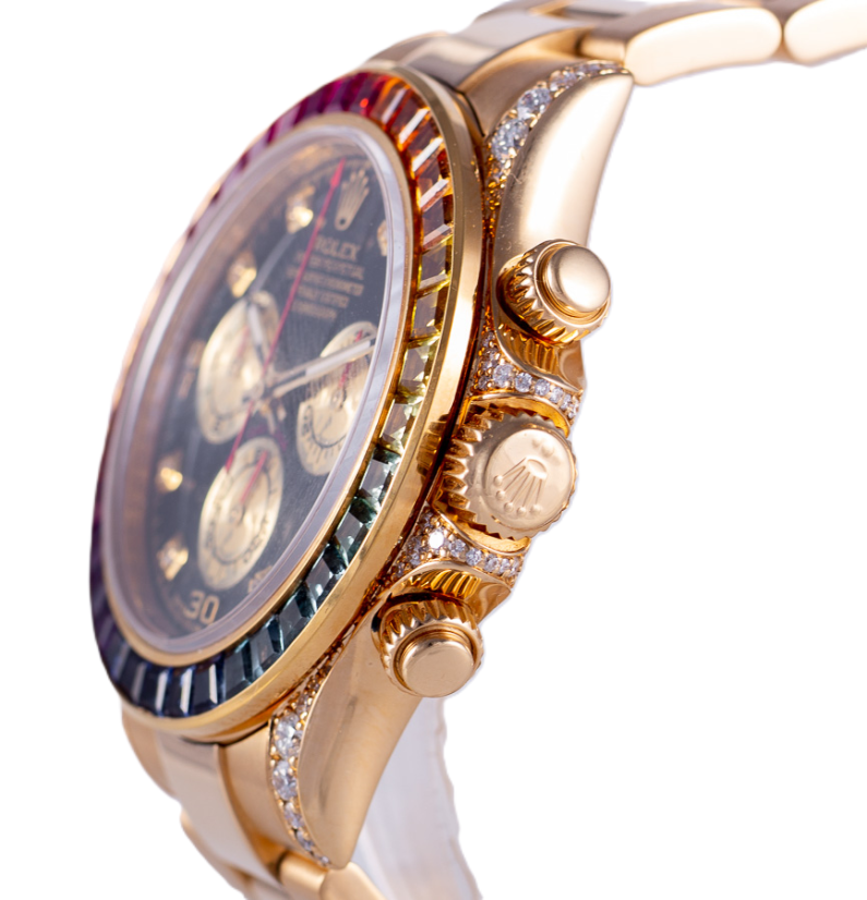 Rolex Daytona Rainbow