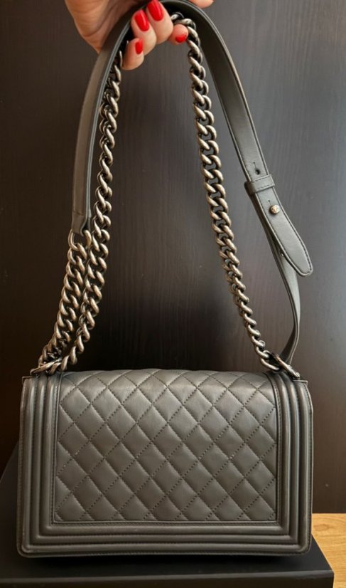 Chanel Boy Bag