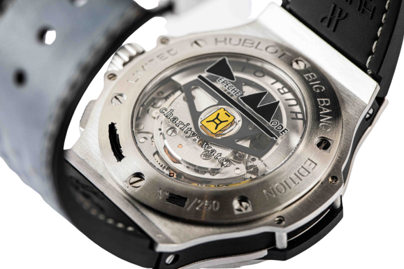 Hublot Big Bang Depeche Mode Limited Edition 250ks