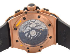 Hublot King Power Rattrapante Limite Edition 500ks