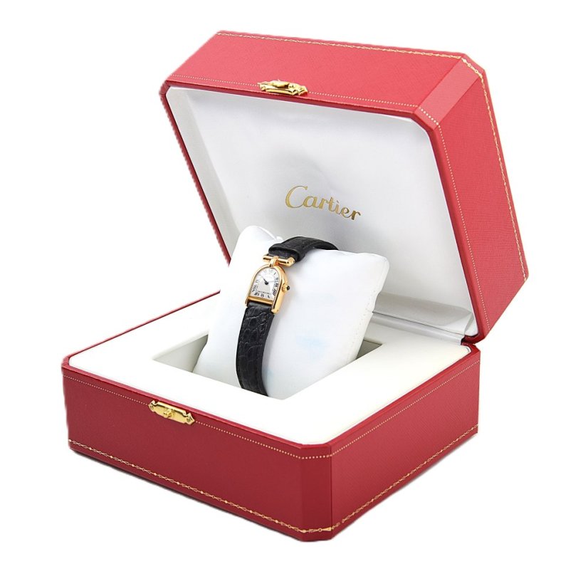 Cartier Calandre