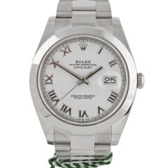 Rolex Datejust 41mm CHALLENGE TOUR 2020