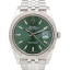 ROLEX Datejust 41mm Mint