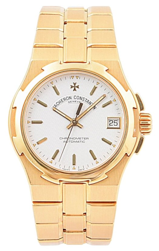 VACHERON CONSTANTIN overseas collection
