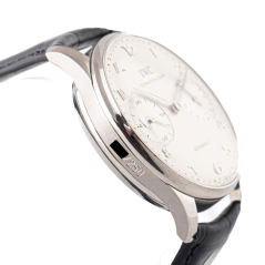 IWC Portuguese 2000 (Seven Days) Limited Edition 250ks PLATINA