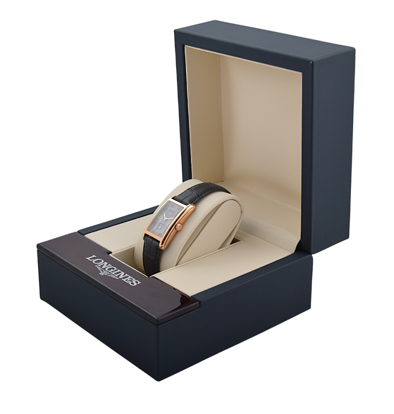 Longines Dolcevita Rose Gold