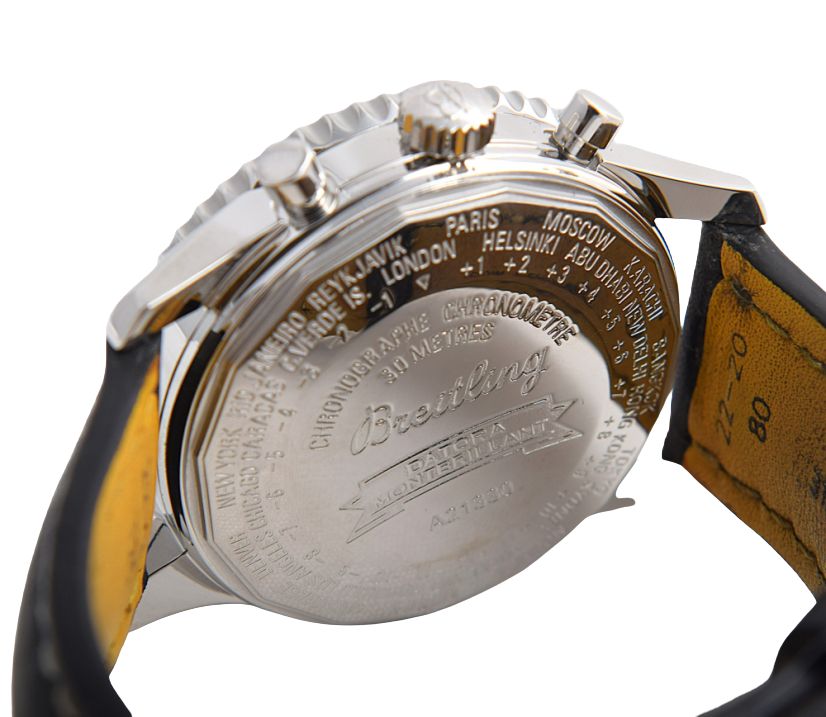 Breitling Navitimer Montbrillant Datora