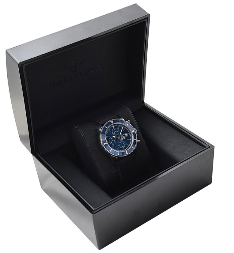 BREITLING Superocean Chronograph 46mm