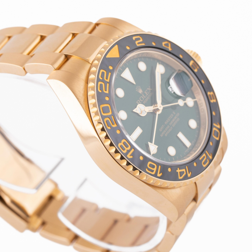 Rolex GMT Master II