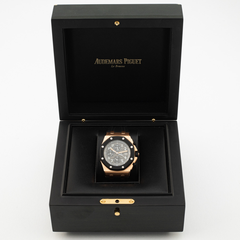 Audemars Piguet Royal Oak Offshore Gold