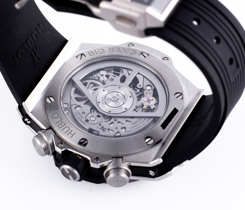 Hublot Big Bang Unico Titanium Ceramic