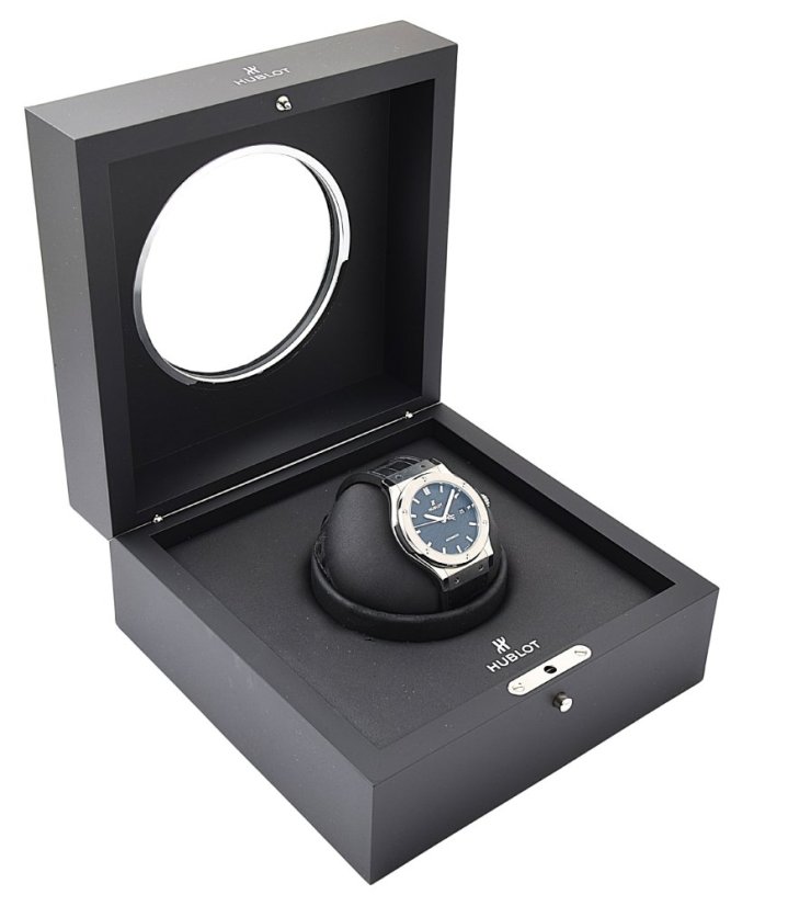 Hublot Classic Fusion