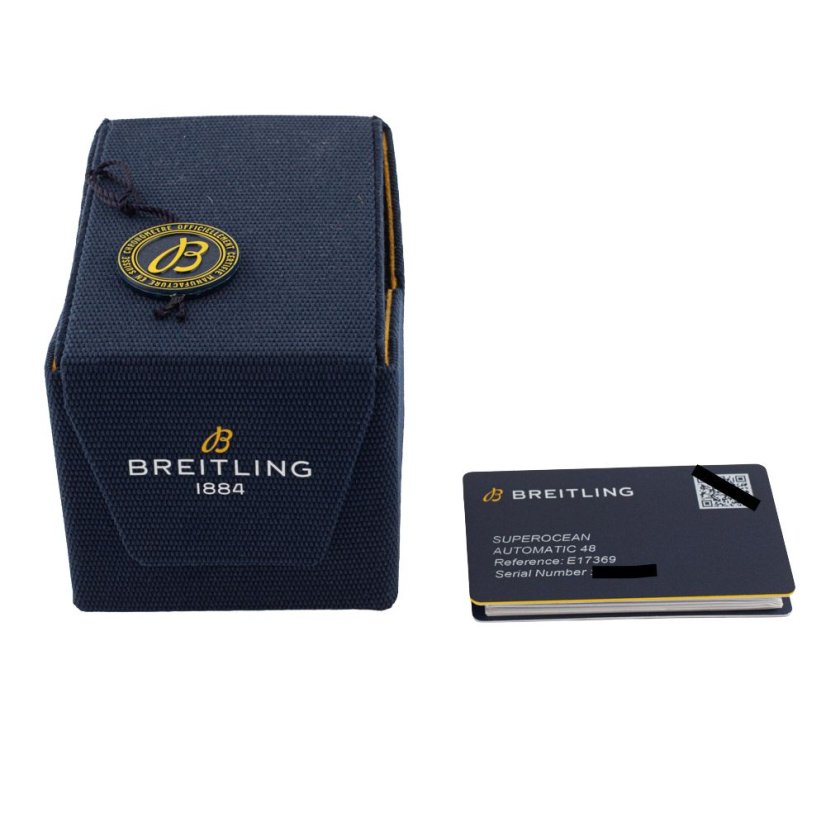 BREITLING Superocean 48mm