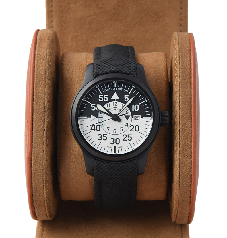 Fortis B-42 Flieger Cockpit GMT Limited Edition