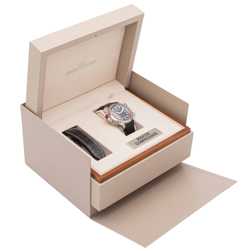 Jaeger-LeCoultre Master Compressor Extreme W-Alarm