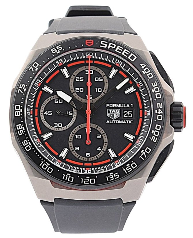 TAG HEUER Formula 1 Calibre 16