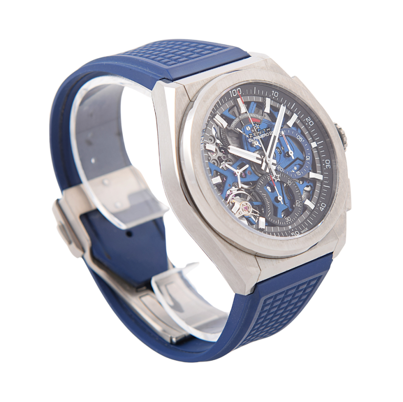 Zenith Defy El Primero 21 Skeleton