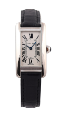 Cartier Tank Américaine White Gold