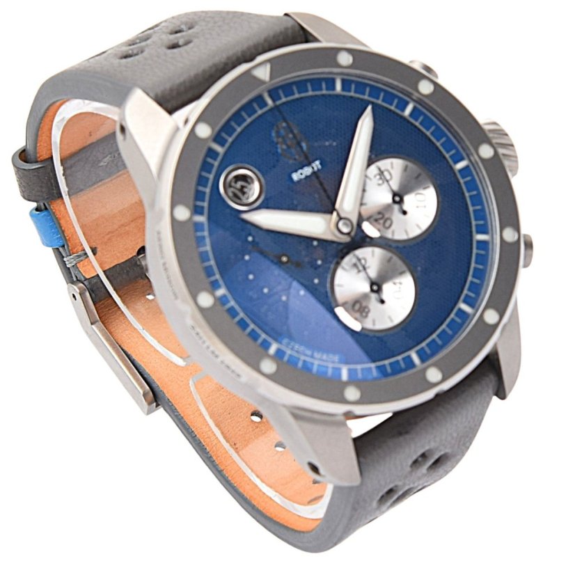 ROBOT Minor Le Mans Blue Limited edition 100ks