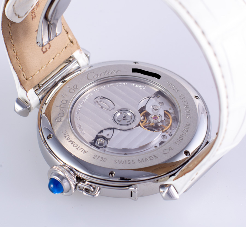 Cartier Pasha