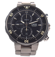 Oris Divers Titan 51mm