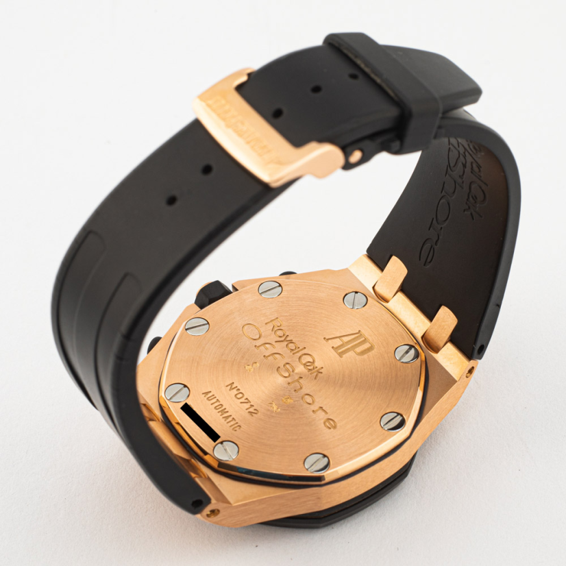 Audemars Piguet Royal Oak Offshore Gold