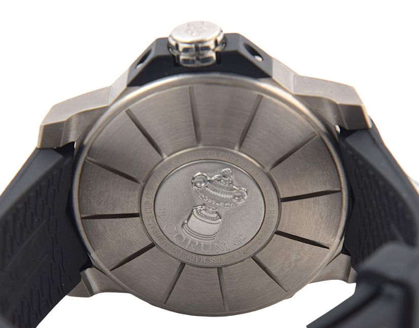 Corum Admiral’s Cup Competition
