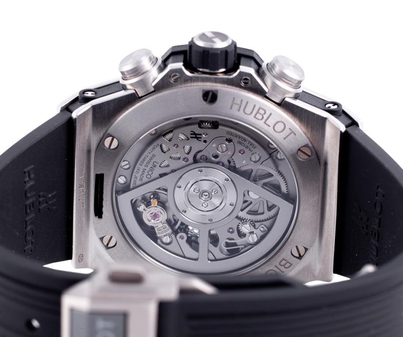 Hublot Big Bang Unico Titanium Ceramic