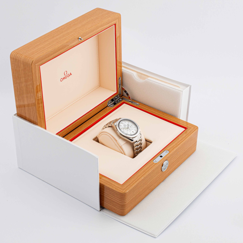 Omega Speedmaster Broad Arrow