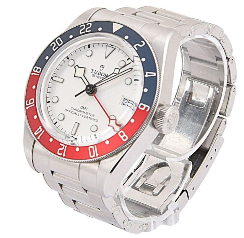 TUDOR Black Bay GMT PEPSI