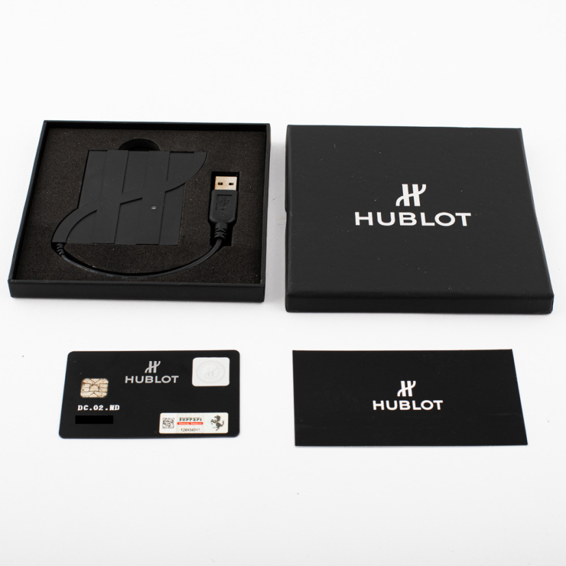 Hublot Big Bang (Budík)